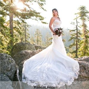 Essence of Australia Wedding Gown